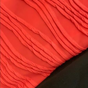 Plus size woman dress